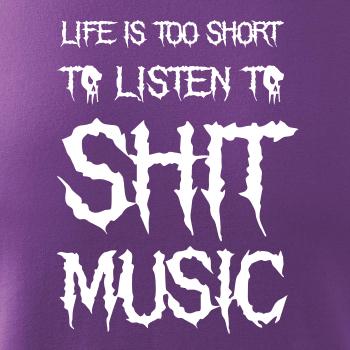 Metal font - listen music (Hana-creative)