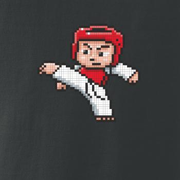 Taekwondo pixel