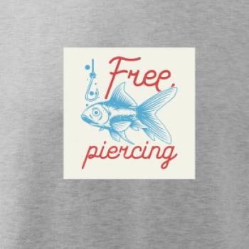 Free piercing