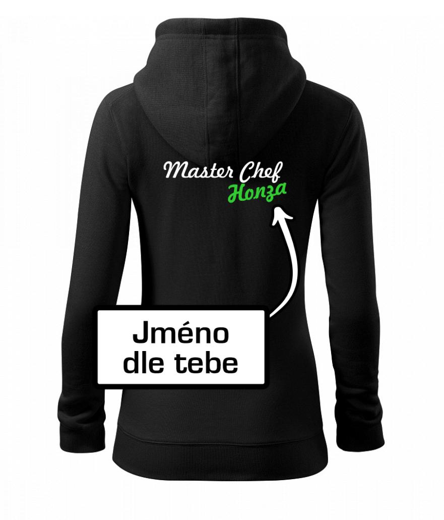 Master Chef - vlastné meno Master Chef - vlastné meno