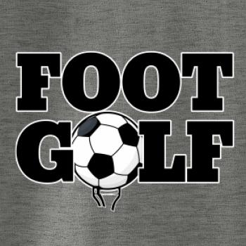 Footgolf nápis