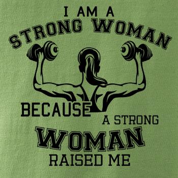 Strong Woman