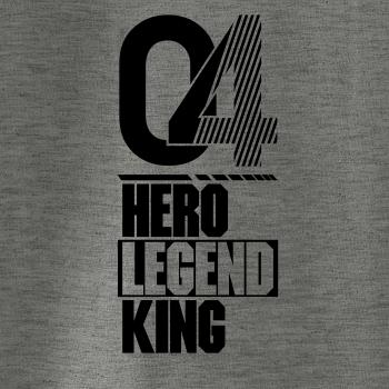 Hero, Legend, King x Queen 2004