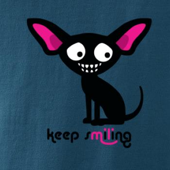 Keep smiling Čivava (Hana-creative)