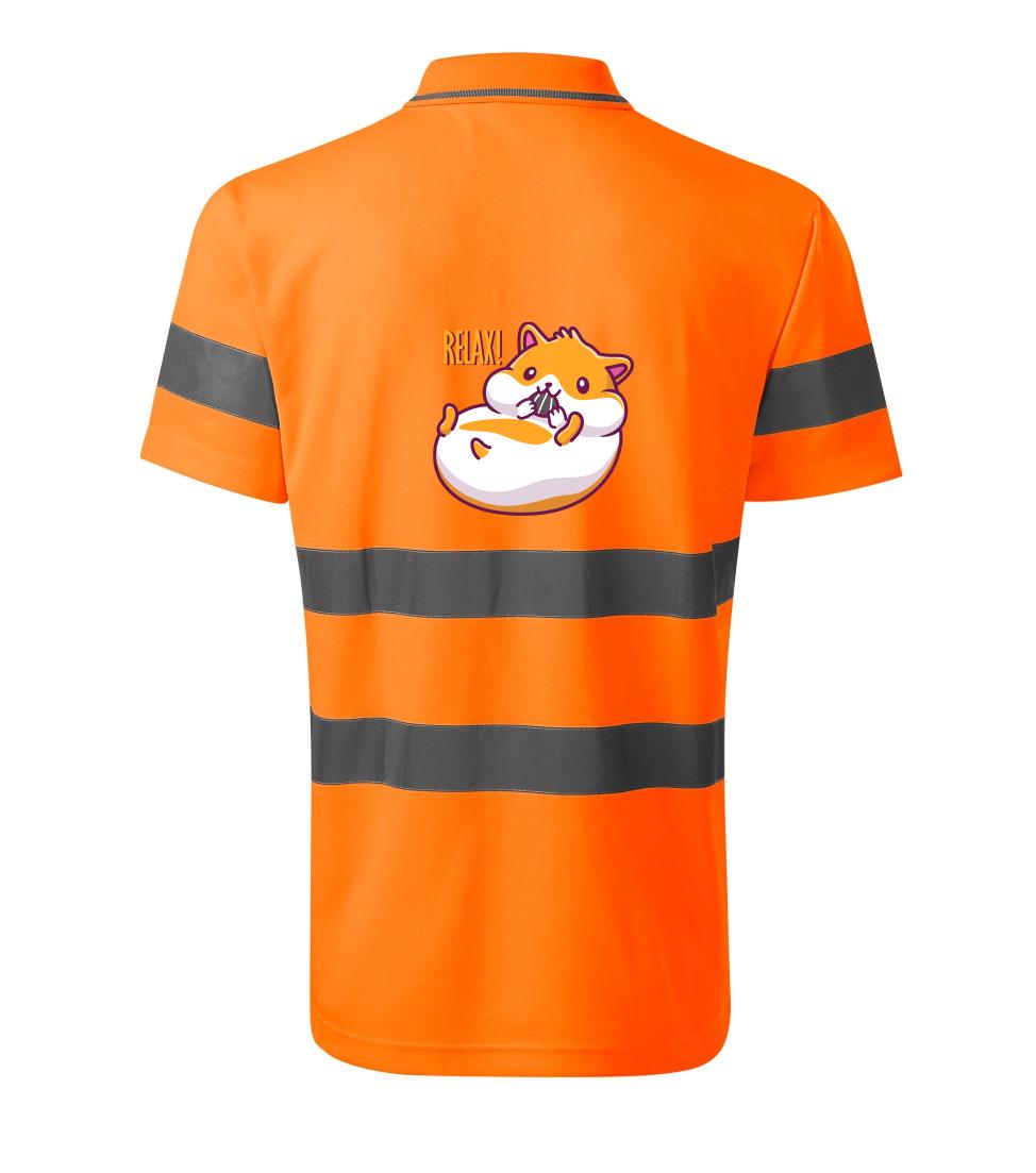 Škrečok relax Škrečok relax