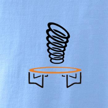 Trampolínky pružina Trampolínky pružina