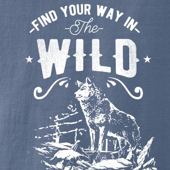 Find Your Way in the Wild