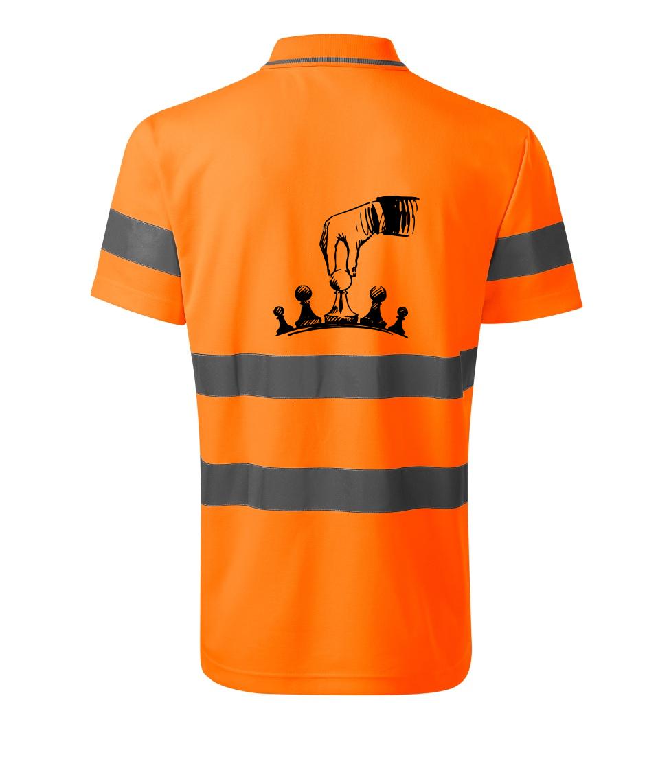 Šach - ruka Šach - ruka