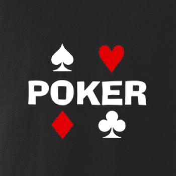 Poker znaky Poker znaky