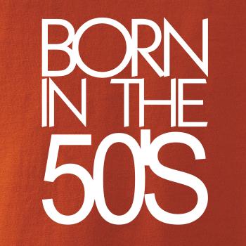 Born In The 50s