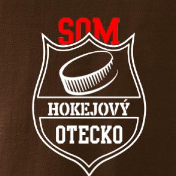 Som hokejový otecko puk