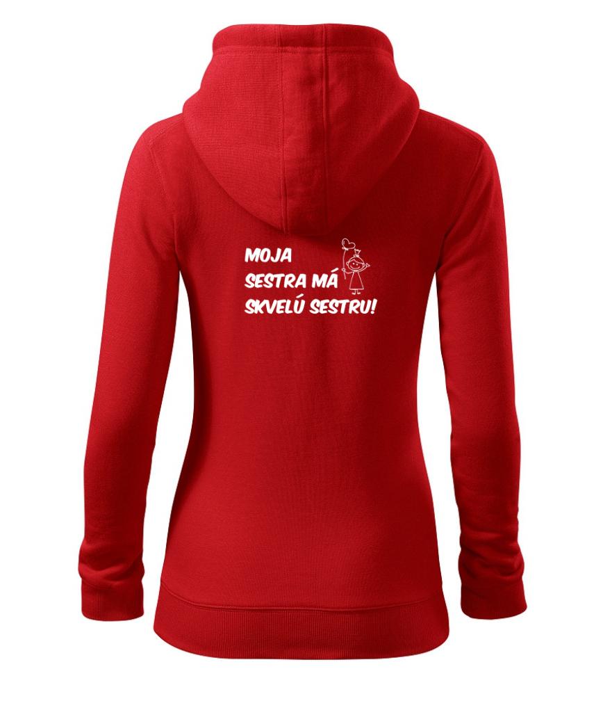 Moja sestra má skvelú sestru Moja sestra má skvelú sestru