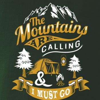 The Mountains are Calling Camping The Mountains are Calling Camping
