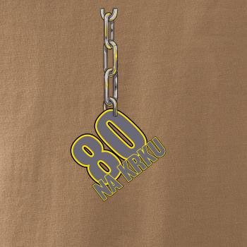 80 rokov na krku reťaz