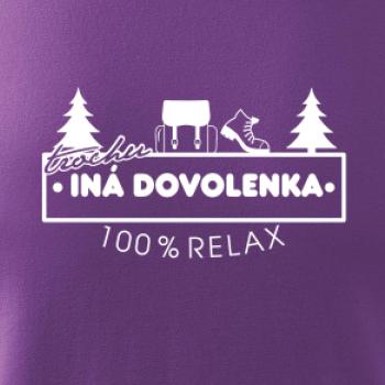 Iná dovolenka batoh
