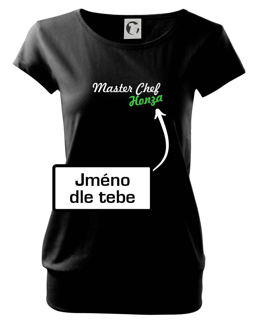 Master Chef - vlastné meno Master Chef - vlastné meno