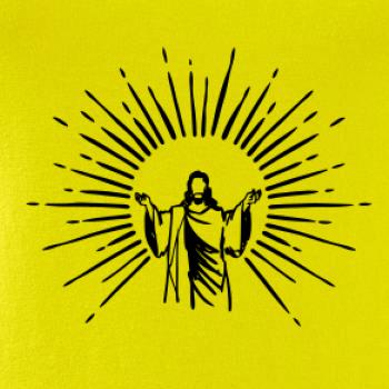 Ježiš a svätožiara