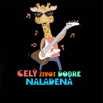Celý život dobre naladená SK