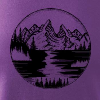 Cestovanie kruh - rieka Cestovanie kruh - rieka