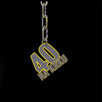 40 rokov na krku reťaz