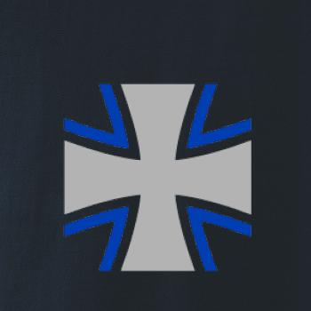 Bundeswehr kríž farebný Bundeswehr kríž farebný