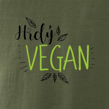Hrdý vegan