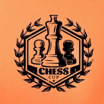 Chess cup - pohár