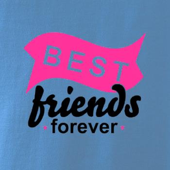 Best friends stuha - vlna