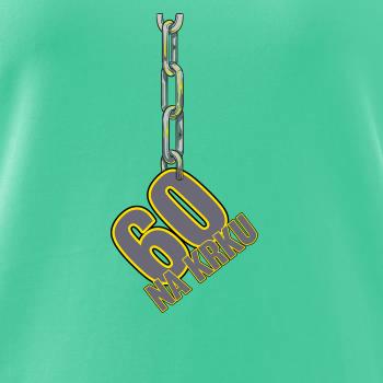 60 rokov na krku reťaz