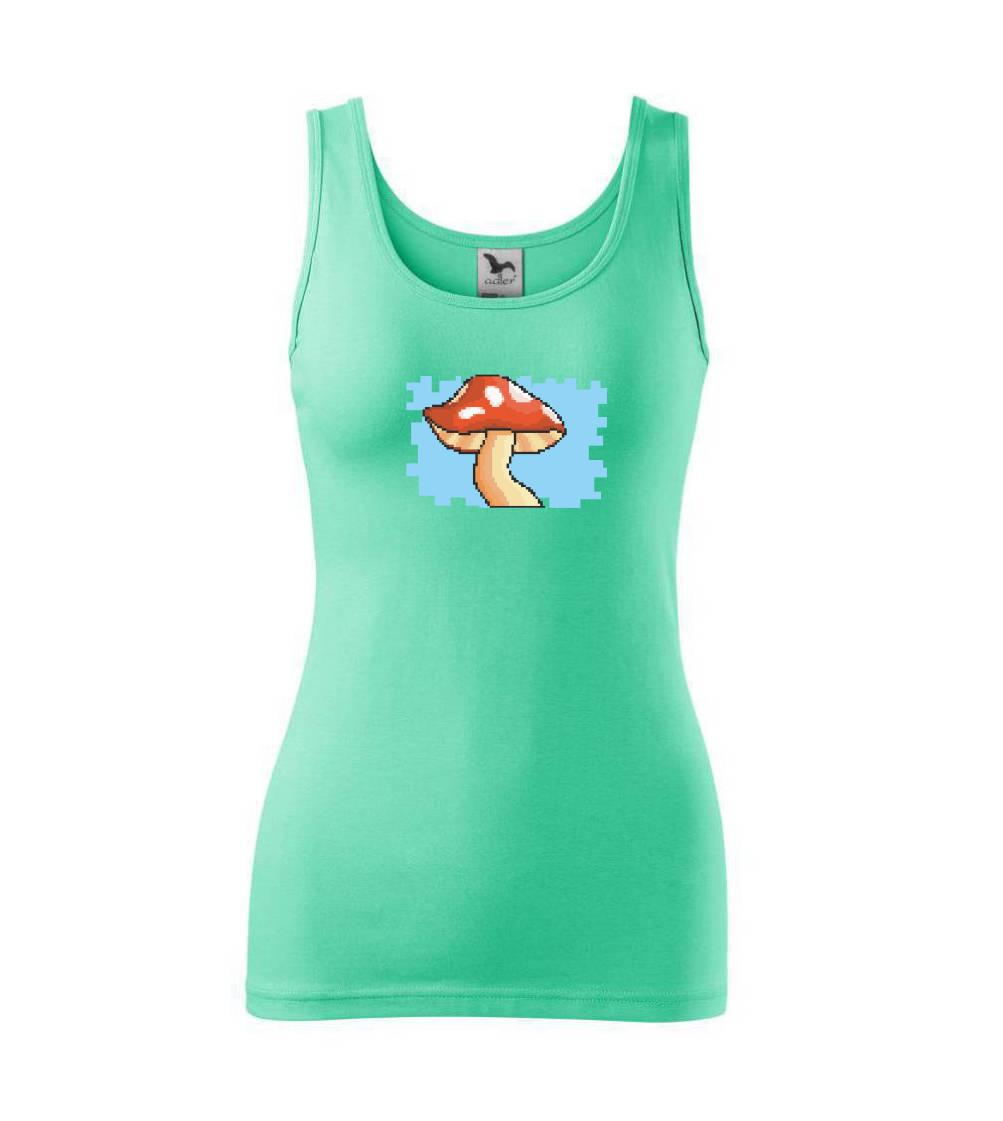 Gamer - stará hra - huba