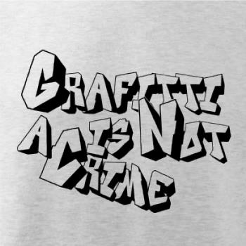 Grafitti is not a crime Grafitti is not a crime