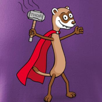 Tchor ako Thor (Hana-creative) Tchor ako Thor (Hana-creative)