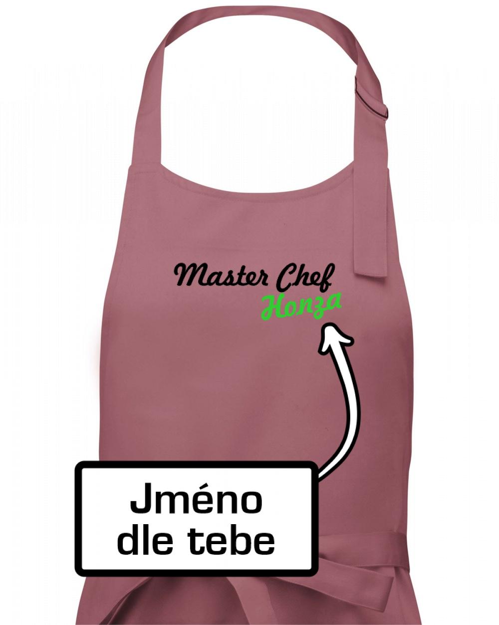 Master Chef - vlastné meno Master Chef - vlastné meno