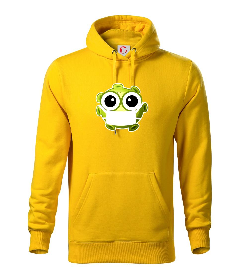 Vírus s rúškom Vírus s rúškom