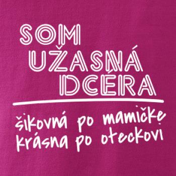 Som úžasná dcera