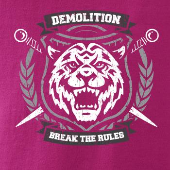 Tiger demo