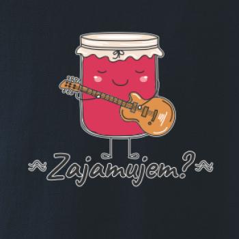 Zajamujem?