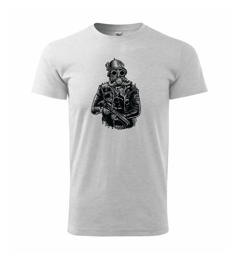 Steampunk Soldier Steampunk Soldier