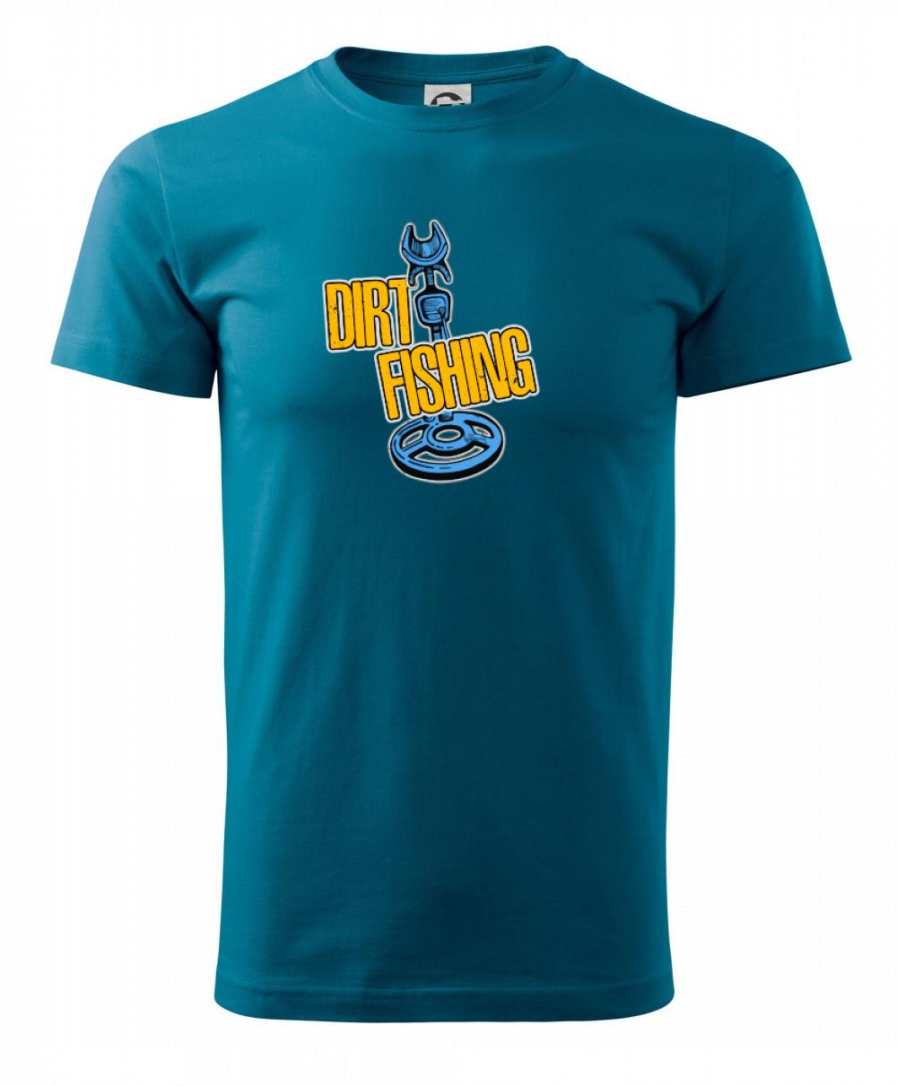 Dirt fishing Dirt fishing