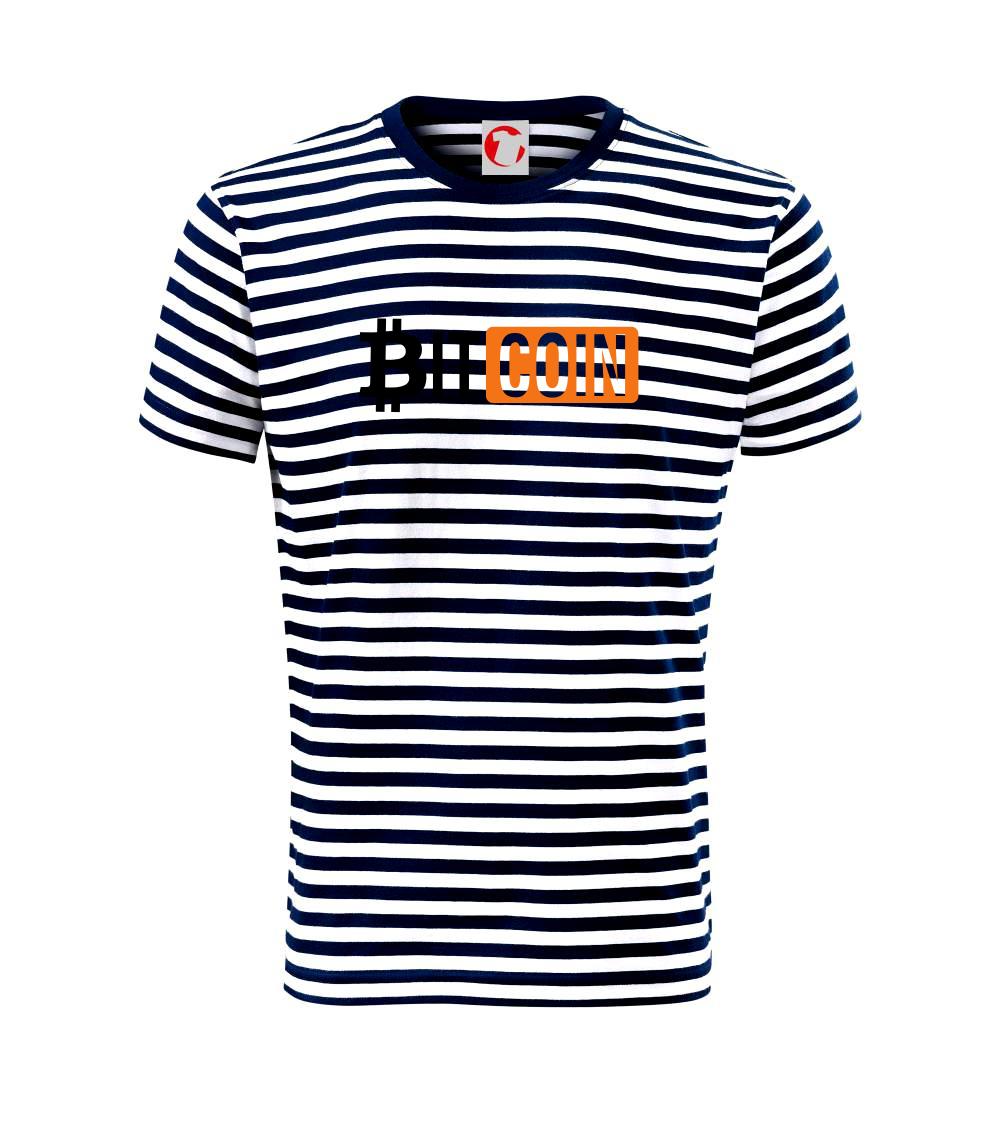 Bitcoin nápis Bitcoin nápis