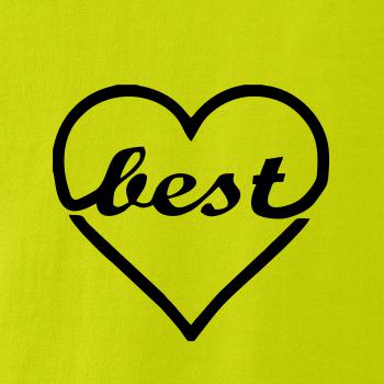 Best (párové tričko)