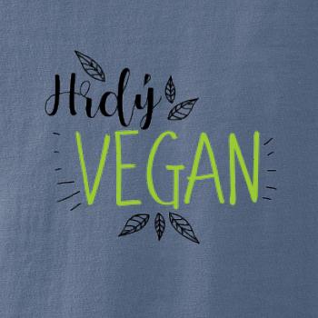Hrdý vegan Hrdý vegan