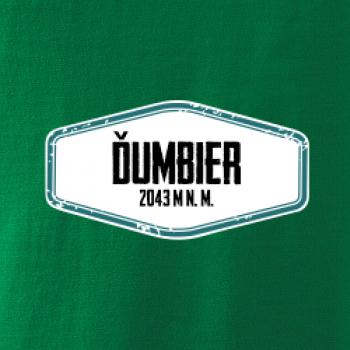 Hora Ďumbier Hora Ďumbier