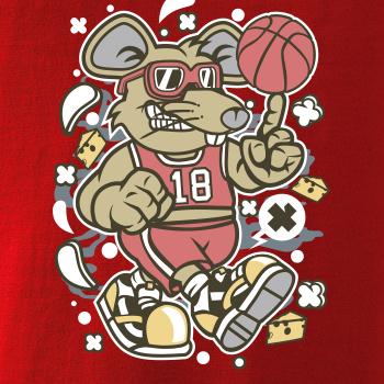 Myš basketbal