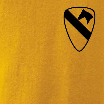 1st Cavalry Division prsia