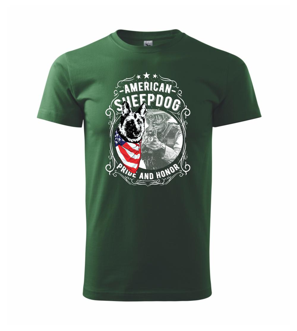 American Sheepdog American Sheepdog