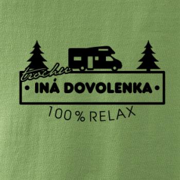 Iná dovolenka Obytné vozidlo