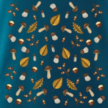 Huby na jeseň Huby na jeseň