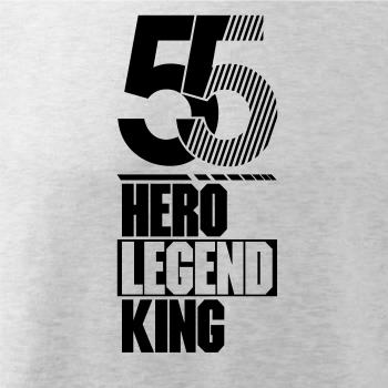 Hero, Legend, King x Queen 1955 Hero, Legend, King x Queen 1955