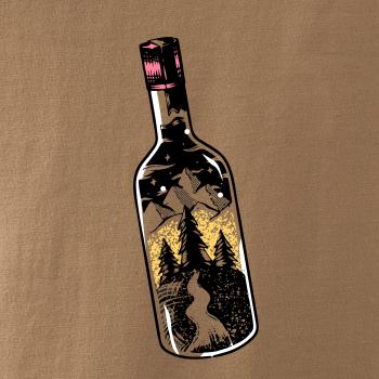 Fľaša plná dobrodružstva